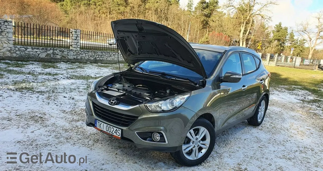 HYUNDAI Ix35 2.0 Comfort 2WD