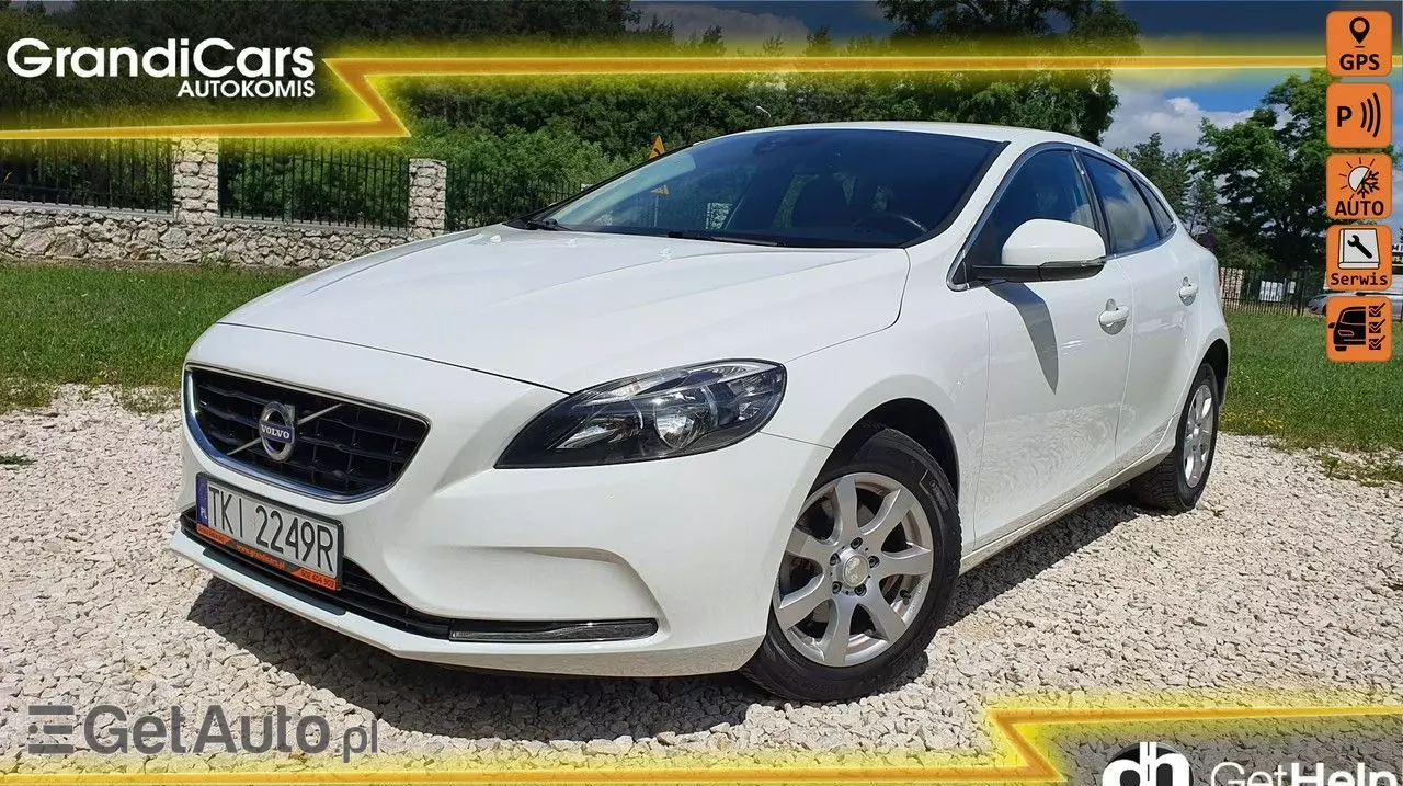 VOLVO V40 D2 Drive-E Momentum