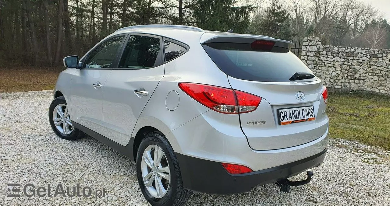 HYUNDAI Ix35 2.0 Premium 2WD