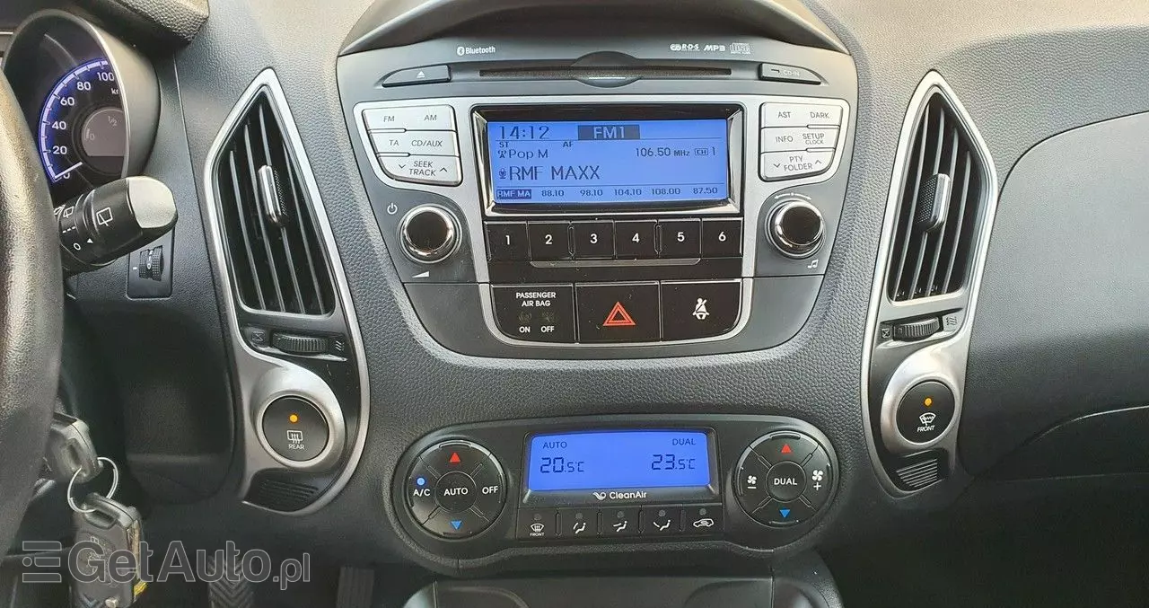 HYUNDAI Ix35 2.0 Premium 2WD