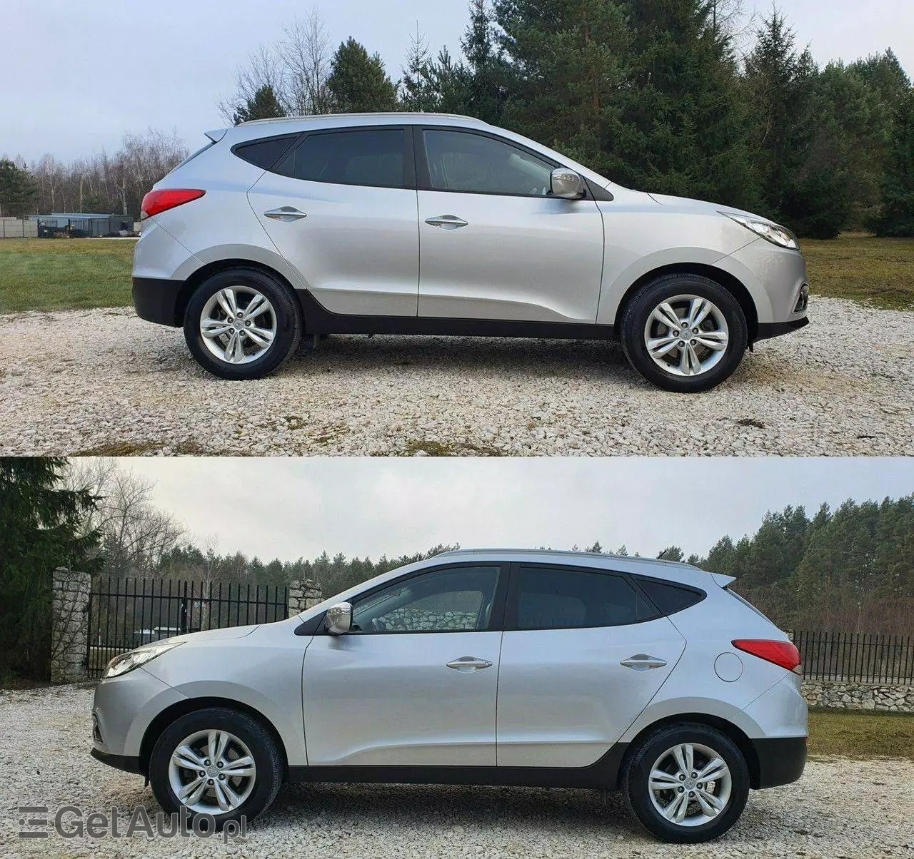 HYUNDAI Ix35 2.0 Premium 2WD