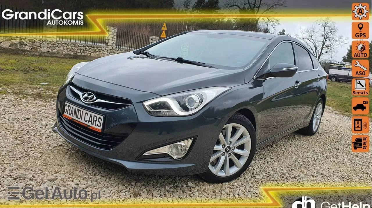 HYUNDAI I40 2.0 GDI Premium