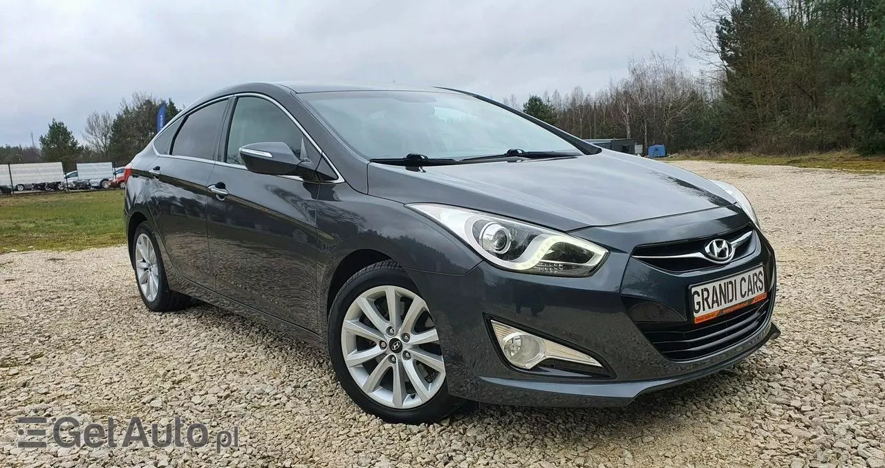 HYUNDAI I40 2.0 GDI Premium