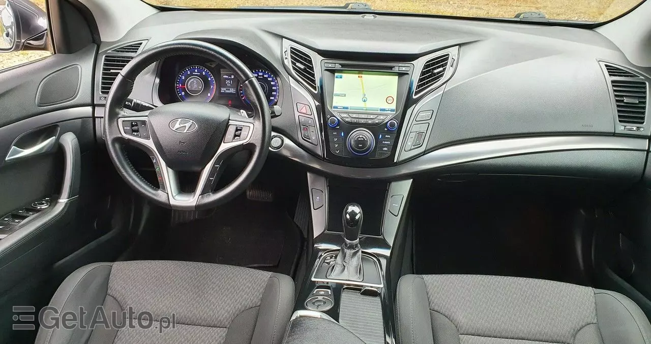 HYUNDAI I40 2.0 GDI Premium