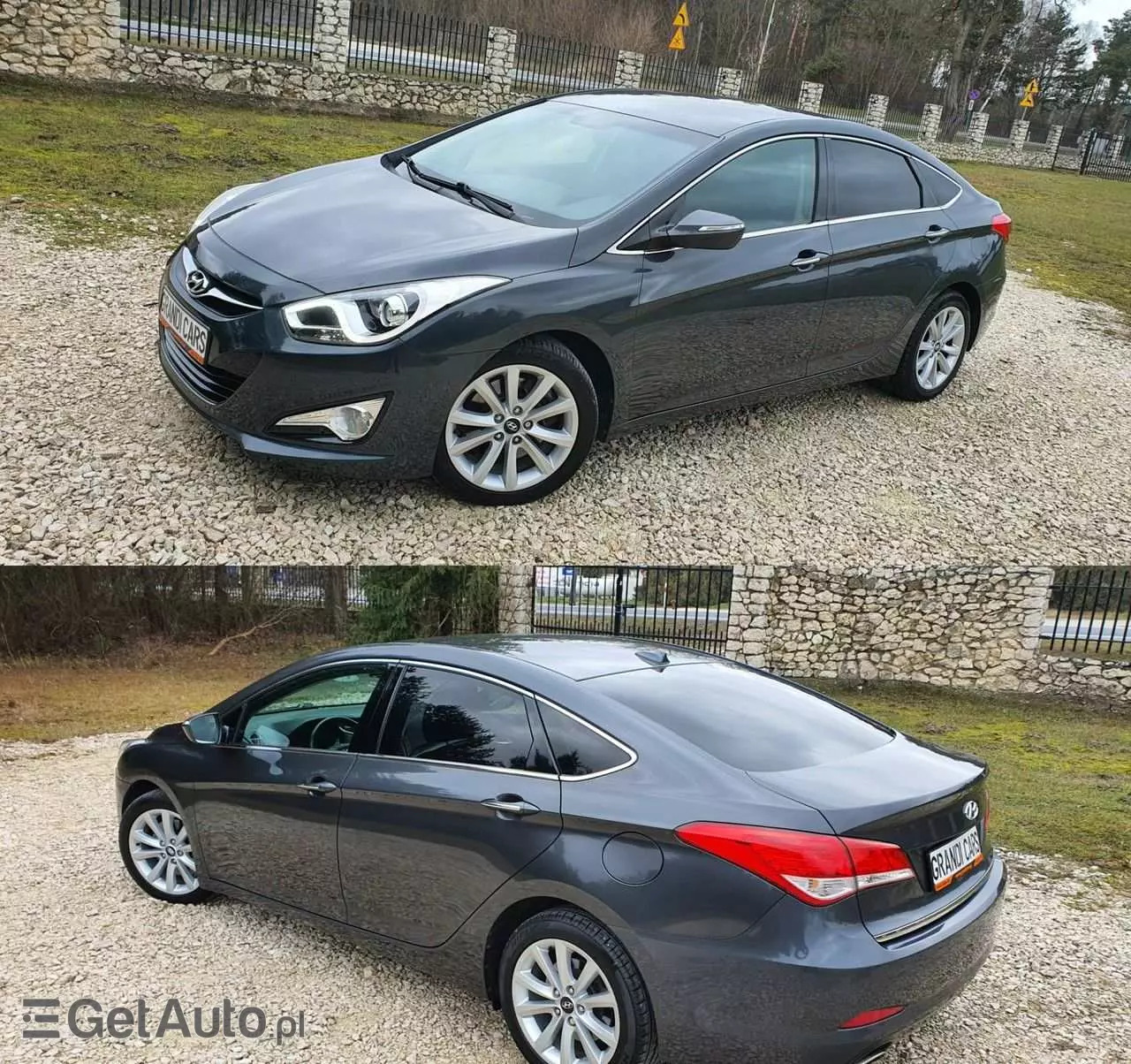 HYUNDAI I40 2.0 GDI Premium