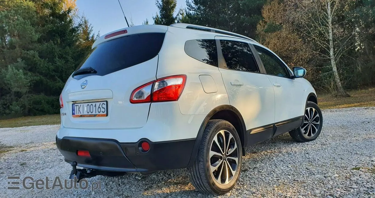 NISSAN Qashqai+2 2.0 I-Way