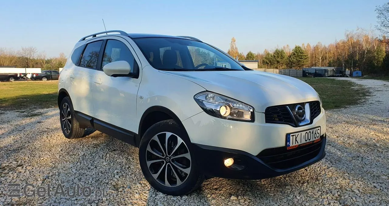 NISSAN Qashqai+2 2.0 I-Way