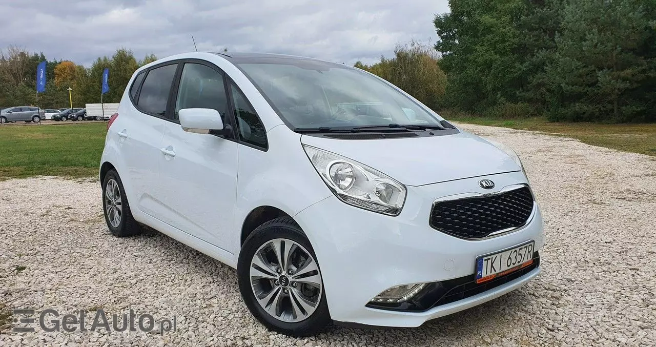 KIA Venga 1.4 Business Line