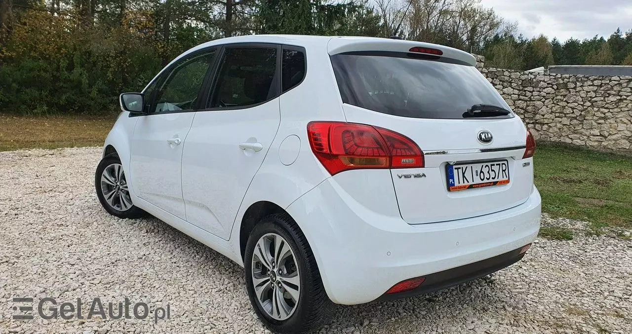 KIA Venga 1.4 Business Line