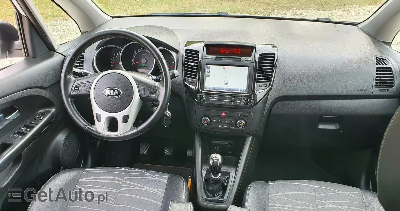 KIA Venga 1.4 Business Line