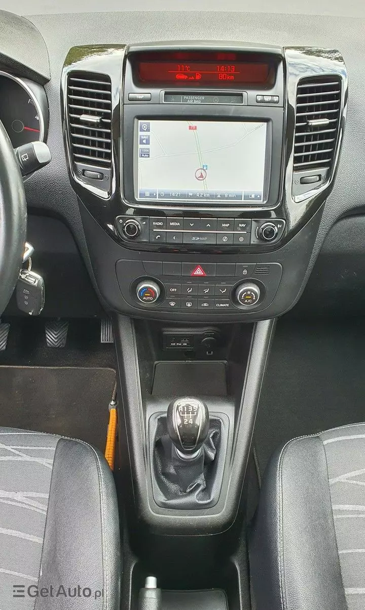 KIA Venga 1.4 Business Line