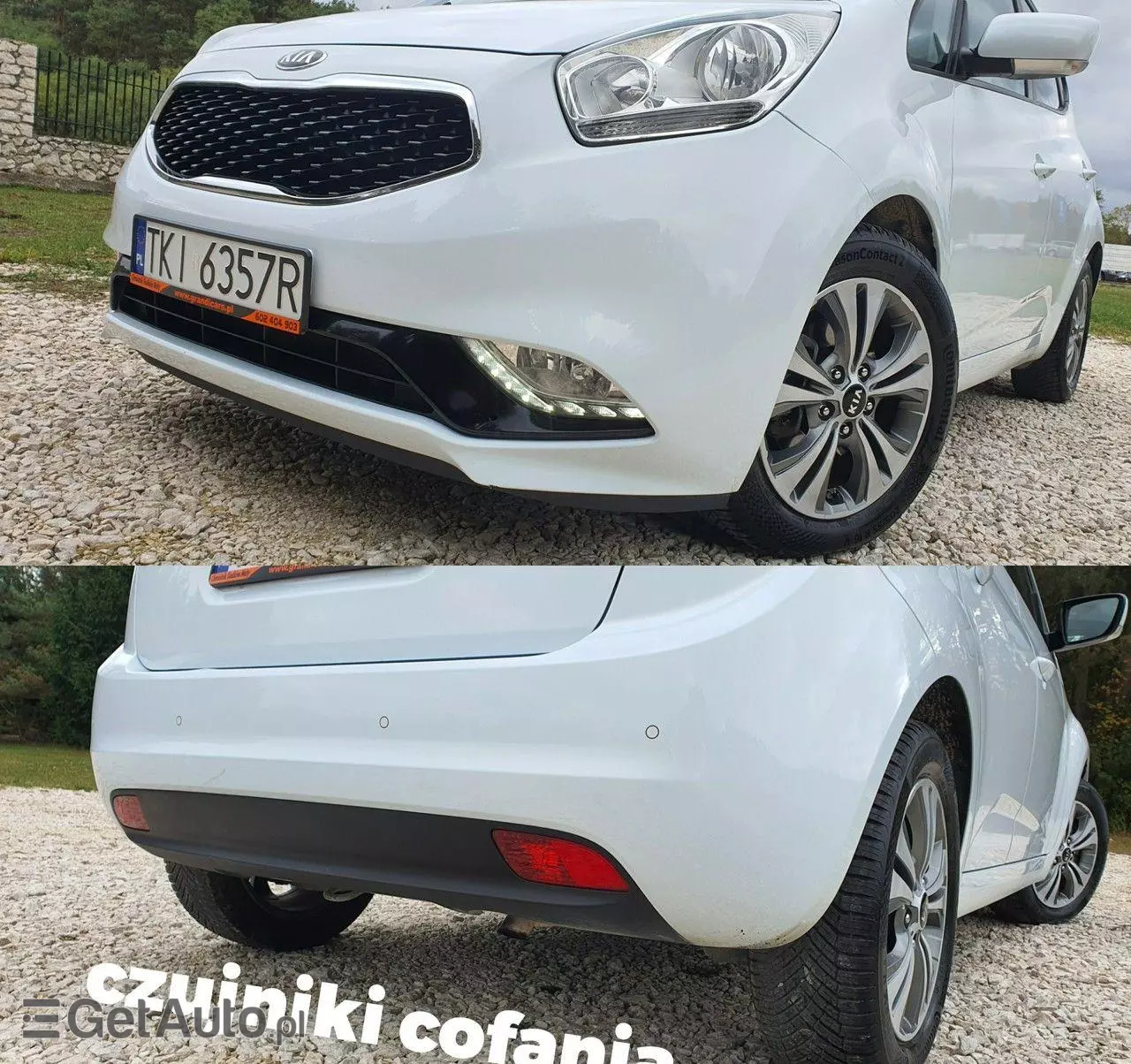 KIA Venga 1.4 Business Line