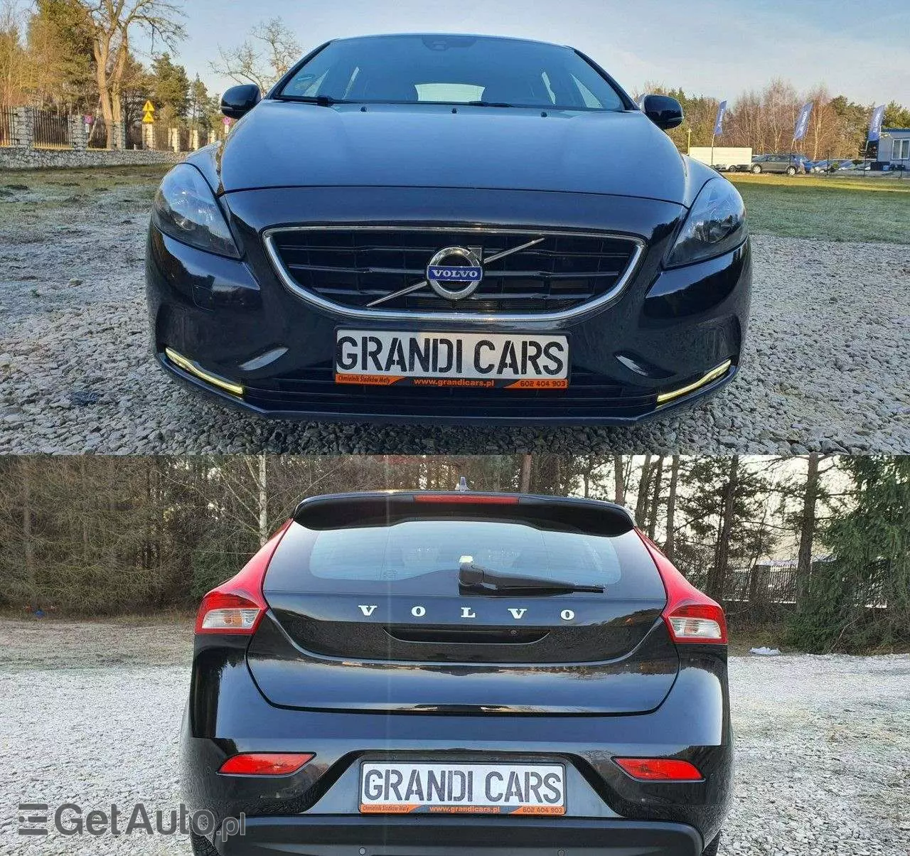 VOLVO V40 D2 Momentum