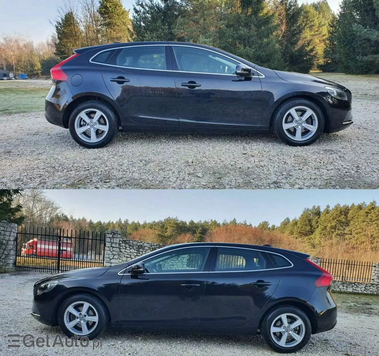 VOLVO V40 D2 Momentum