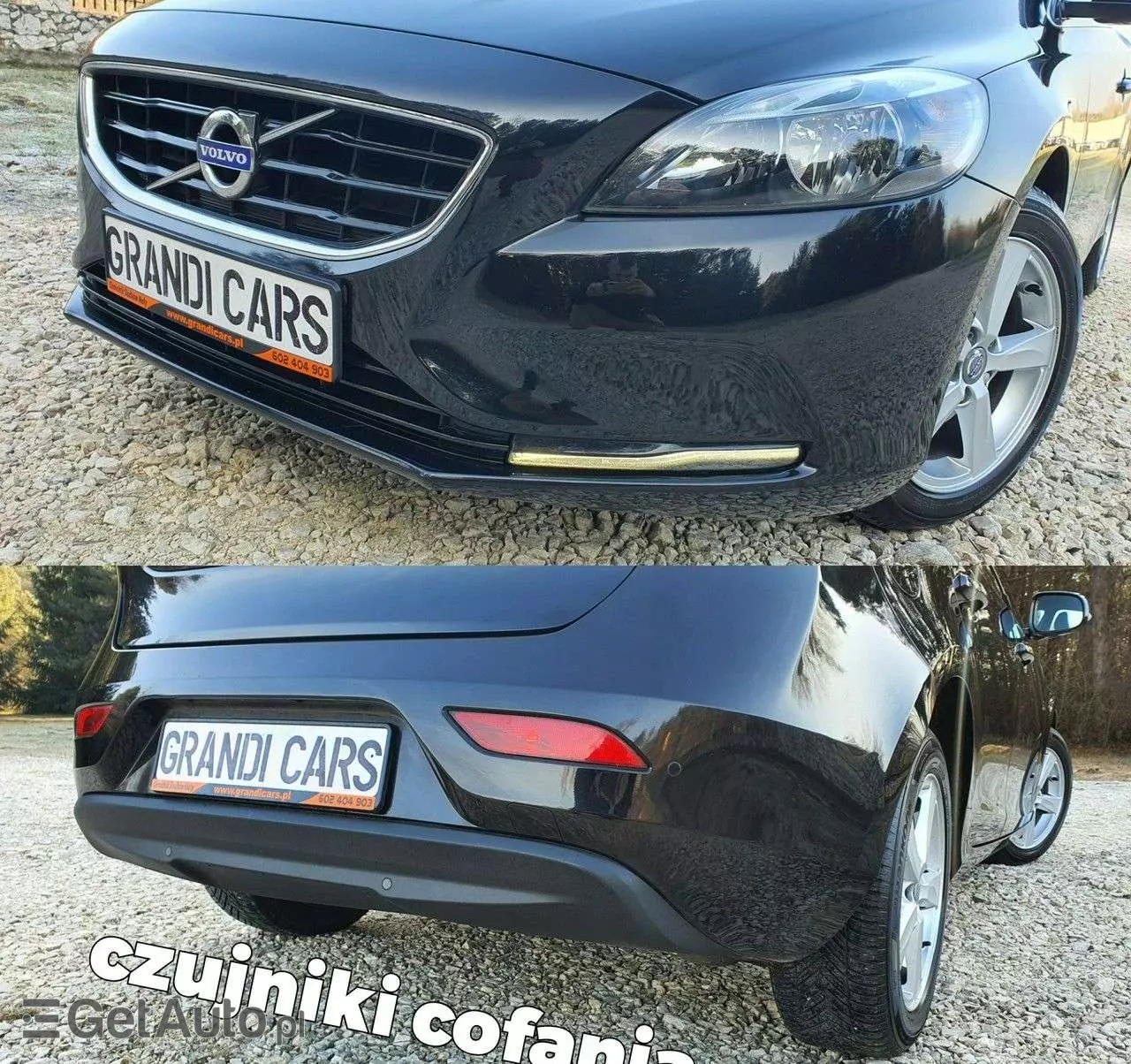 VOLVO V40 D2 Momentum