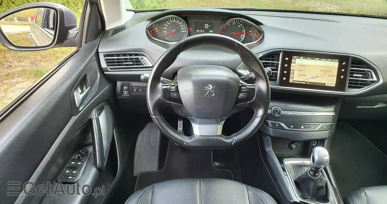 PEUGEOT 308 1.6 BlueHDi Active S&S