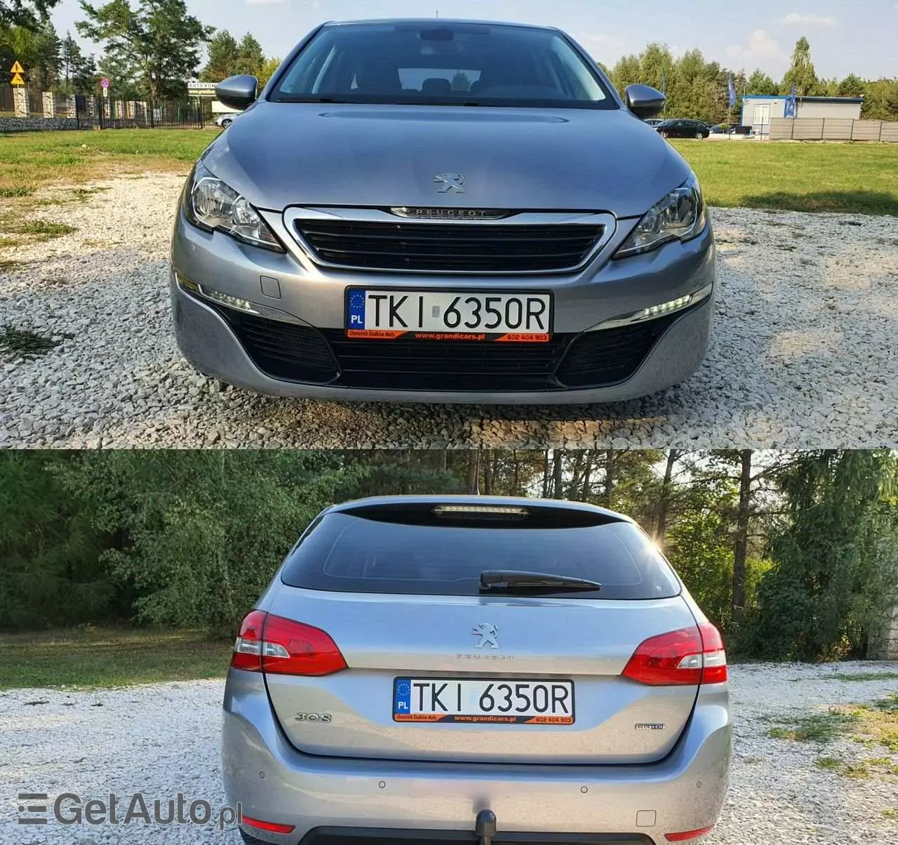 PEUGEOT 308 1.6 BlueHDi Active S&S