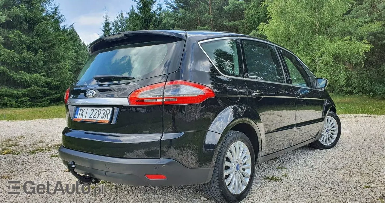 FORD S-Max 1.6 T Titanium