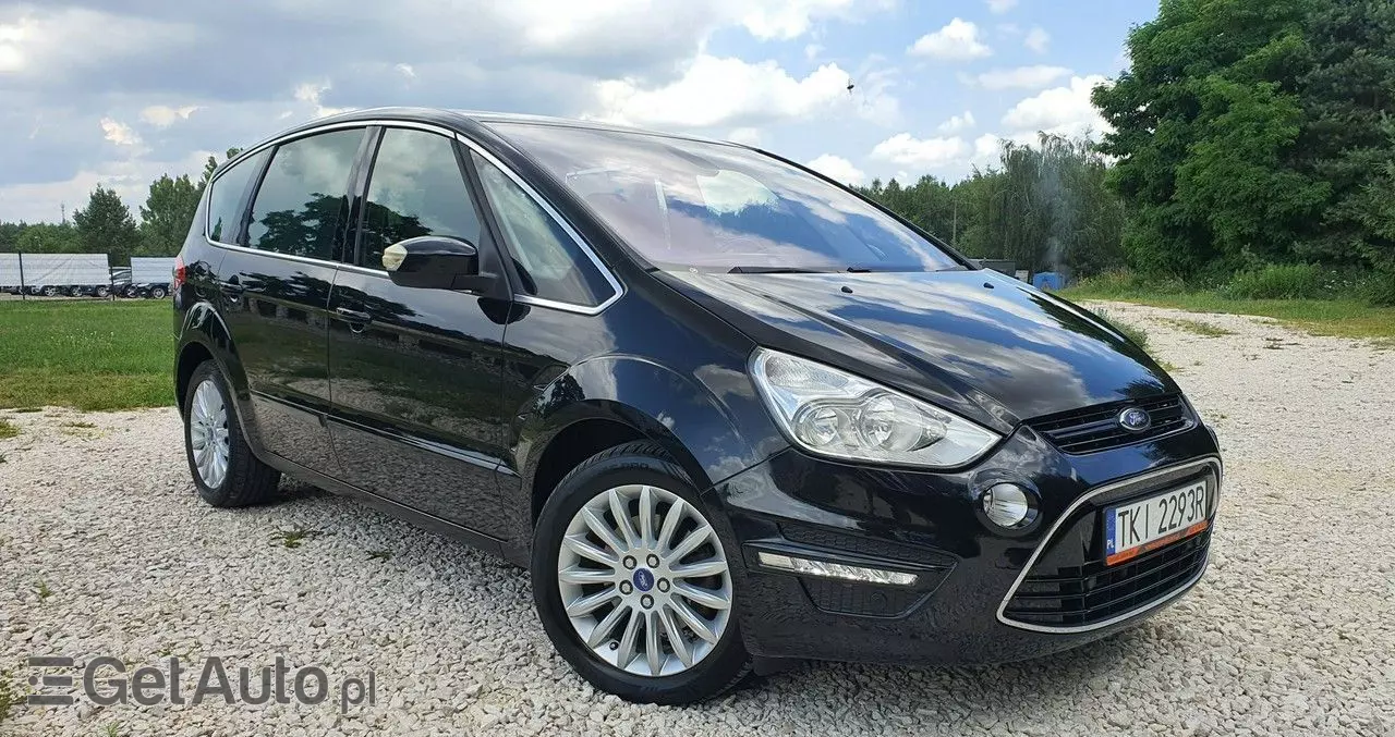 FORD S-Max 1.6 T Titanium