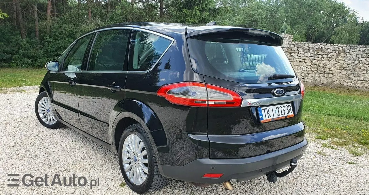 FORD S-Max 1.6 T Titanium