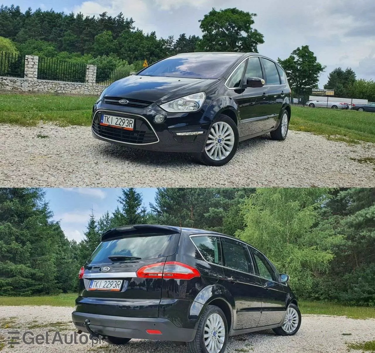 FORD S-Max 1.6 T Titanium