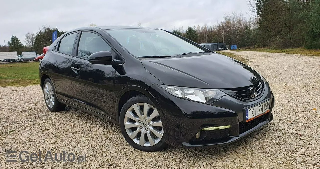 HONDA Civic 2.2 i-DTEC Comfort