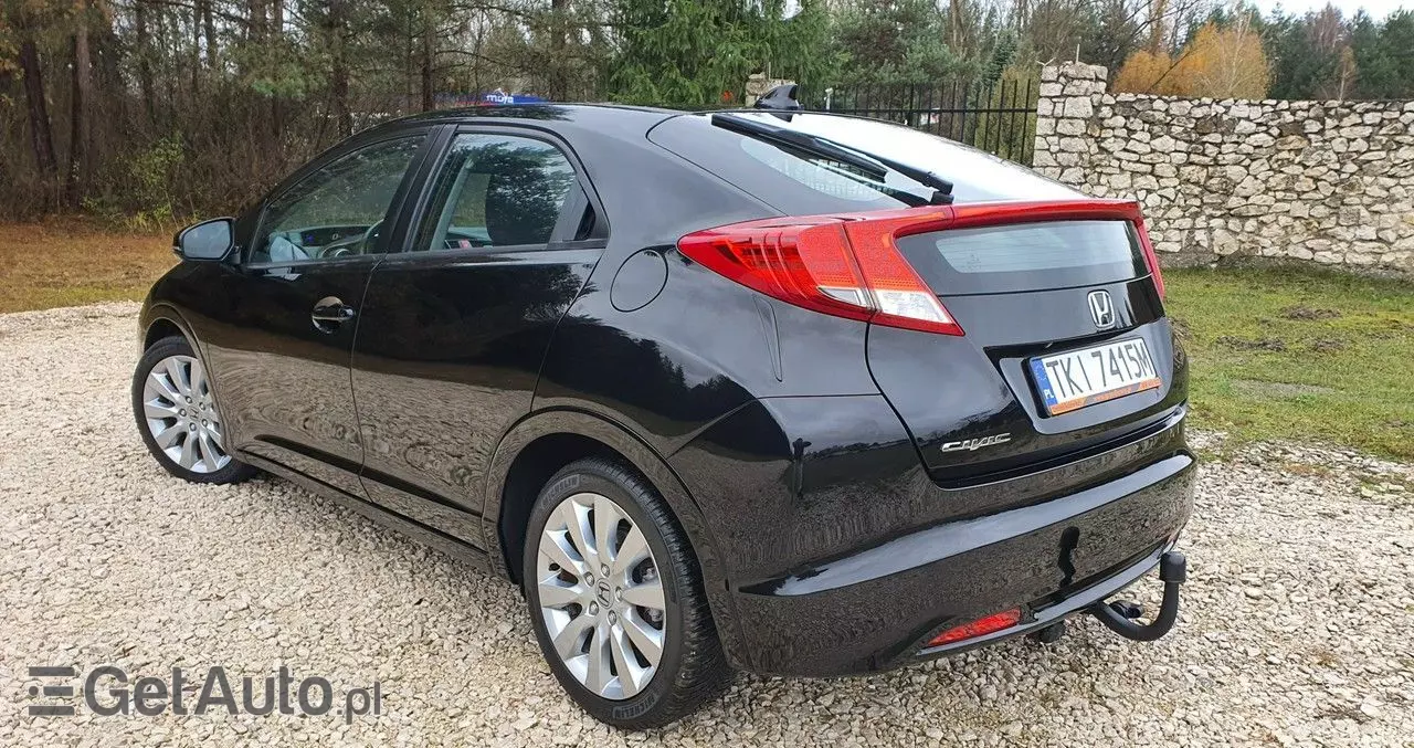 HONDA Civic 2.2 i-DTEC Comfort