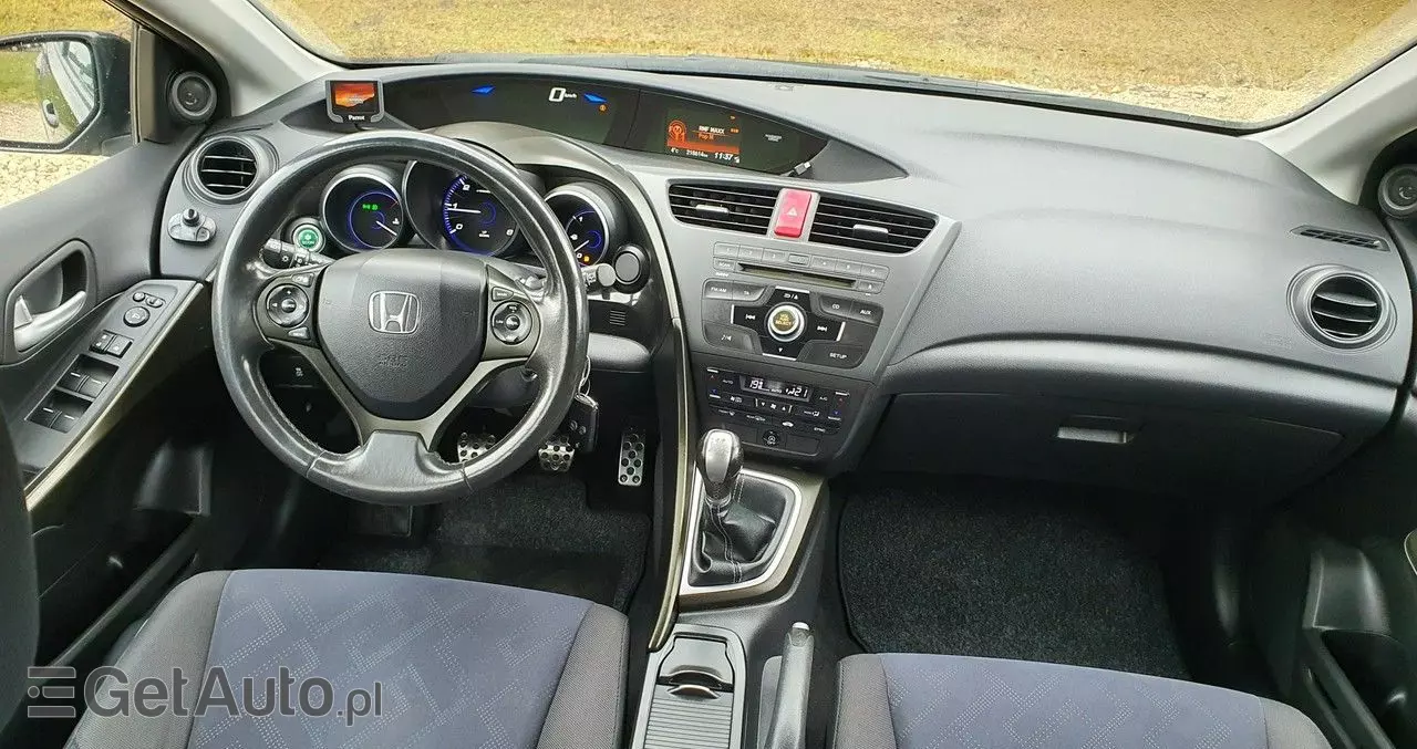 HONDA Civic 2.2 i-DTEC Comfort