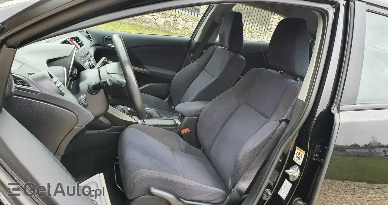 HONDA Civic 2.2 i-DTEC Comfort