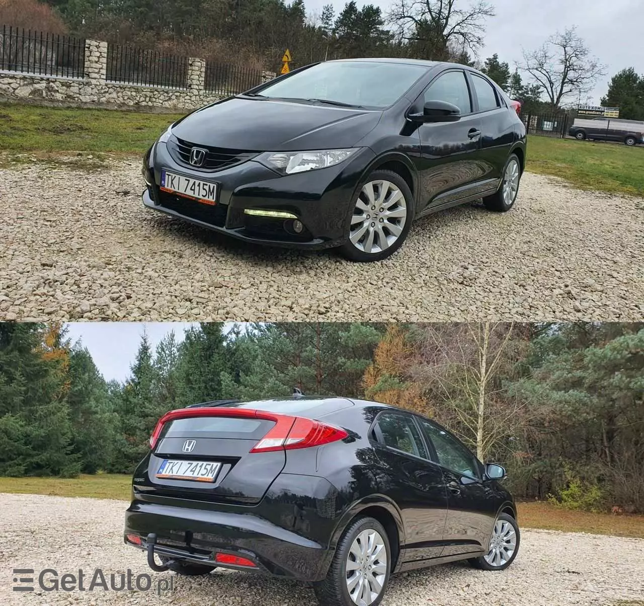 HONDA Civic 2.2 i-DTEC Comfort