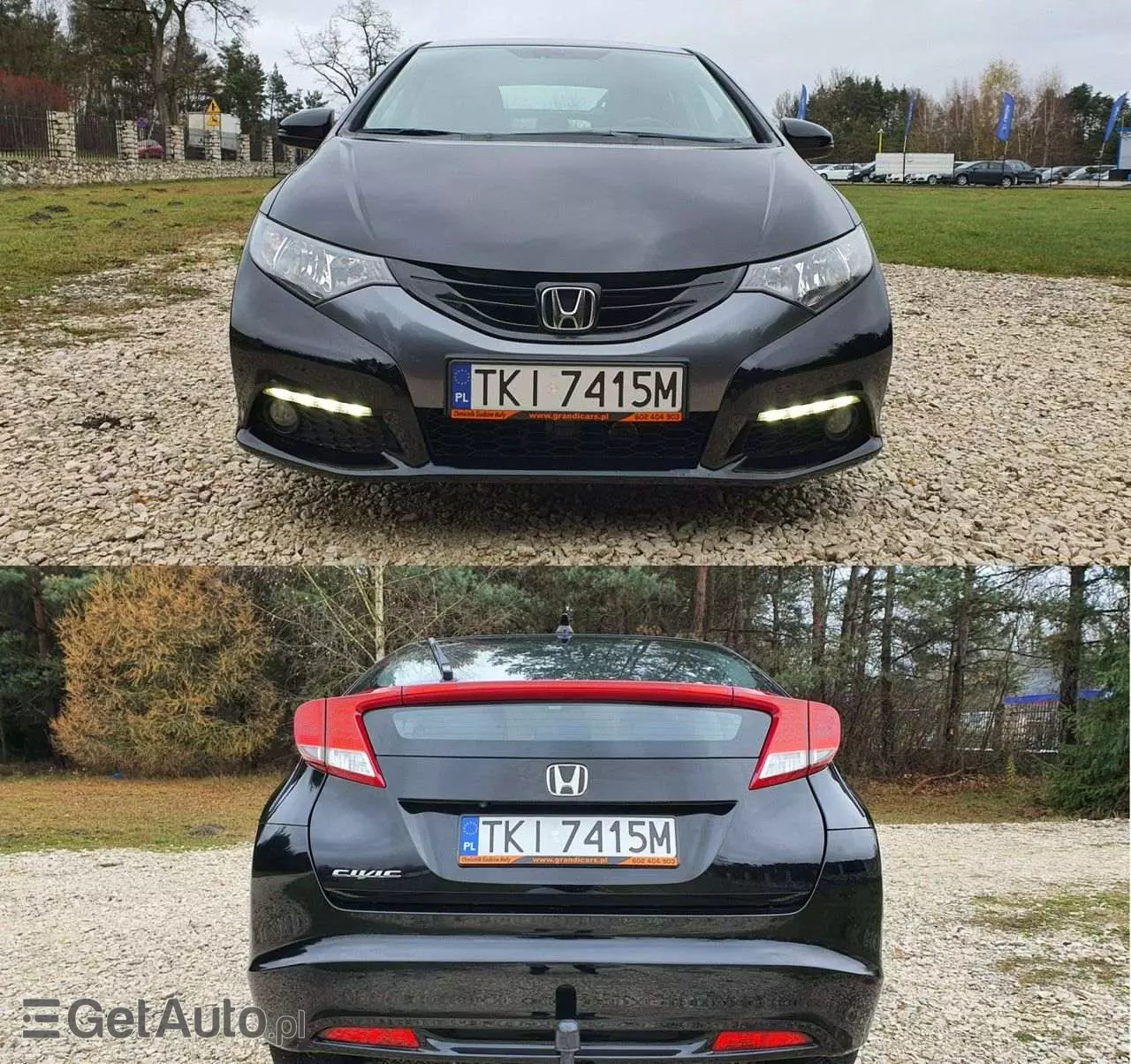 HONDA Civic 2.2 i-DTEC Comfort