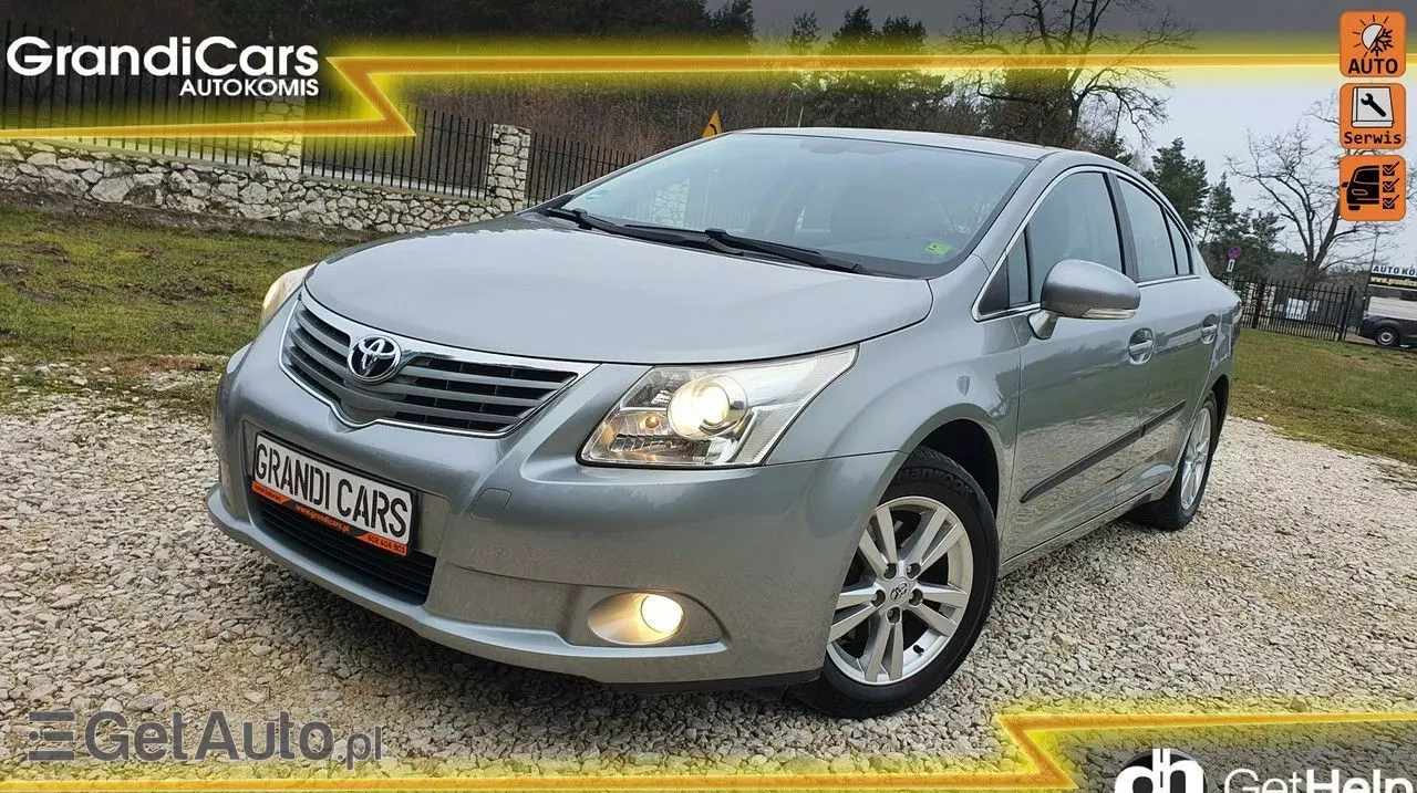 TOYOTA Avensis 