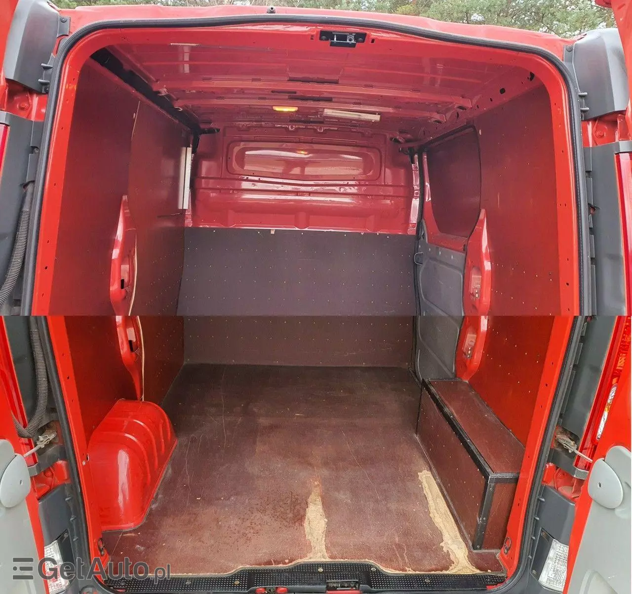 OPEL Vivaro 