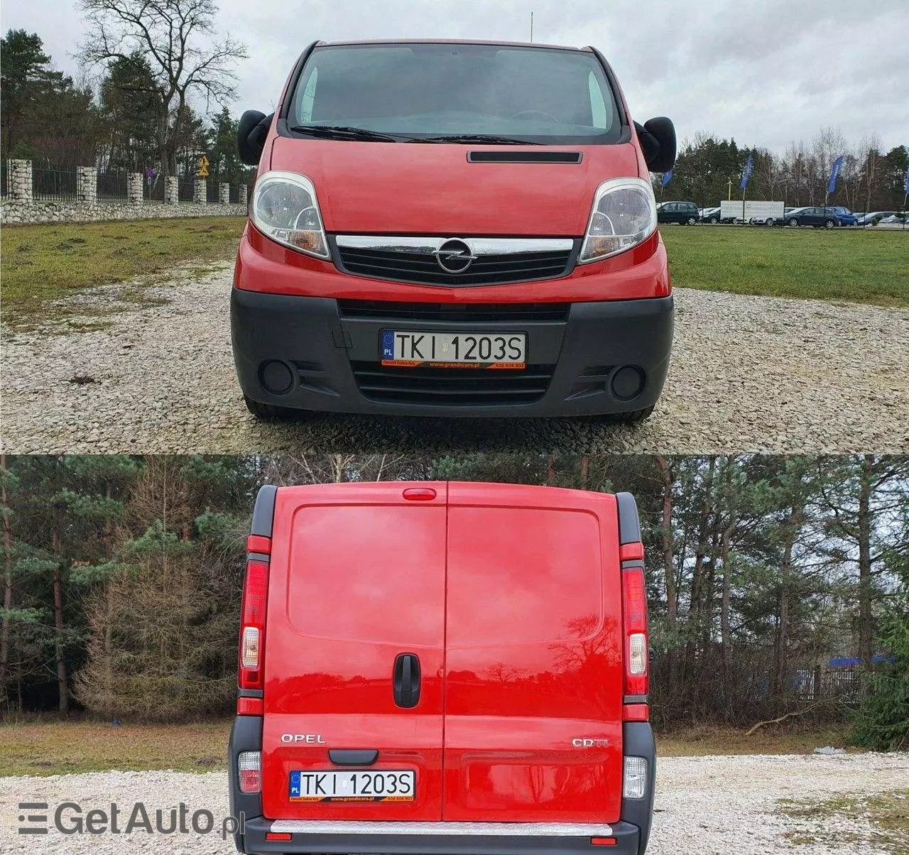 OPEL Vivaro 