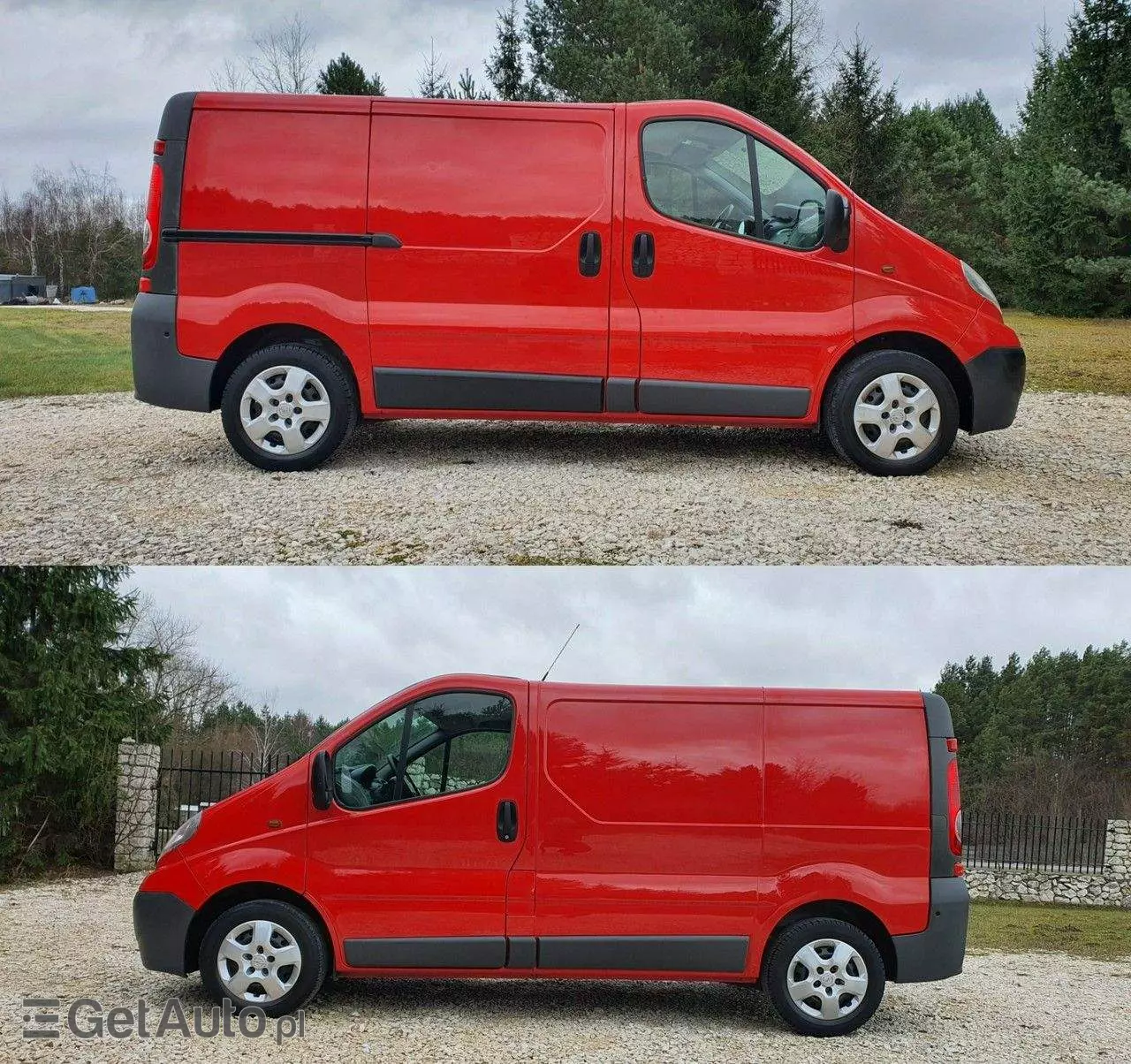 OPEL Vivaro 