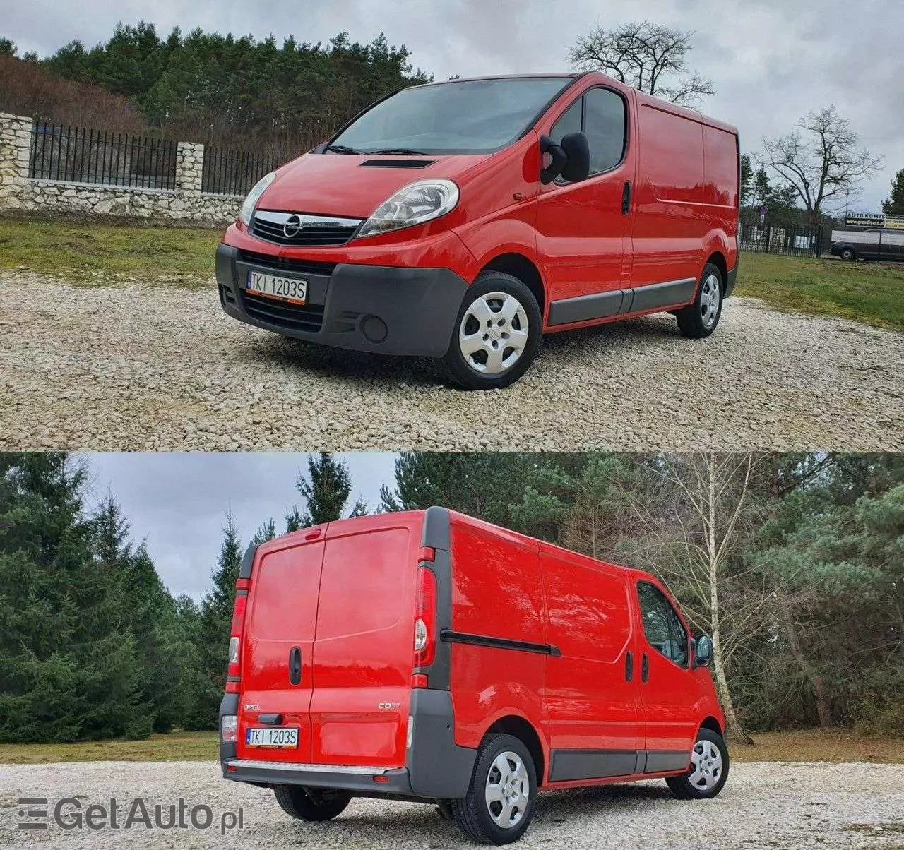 OPEL Vivaro 