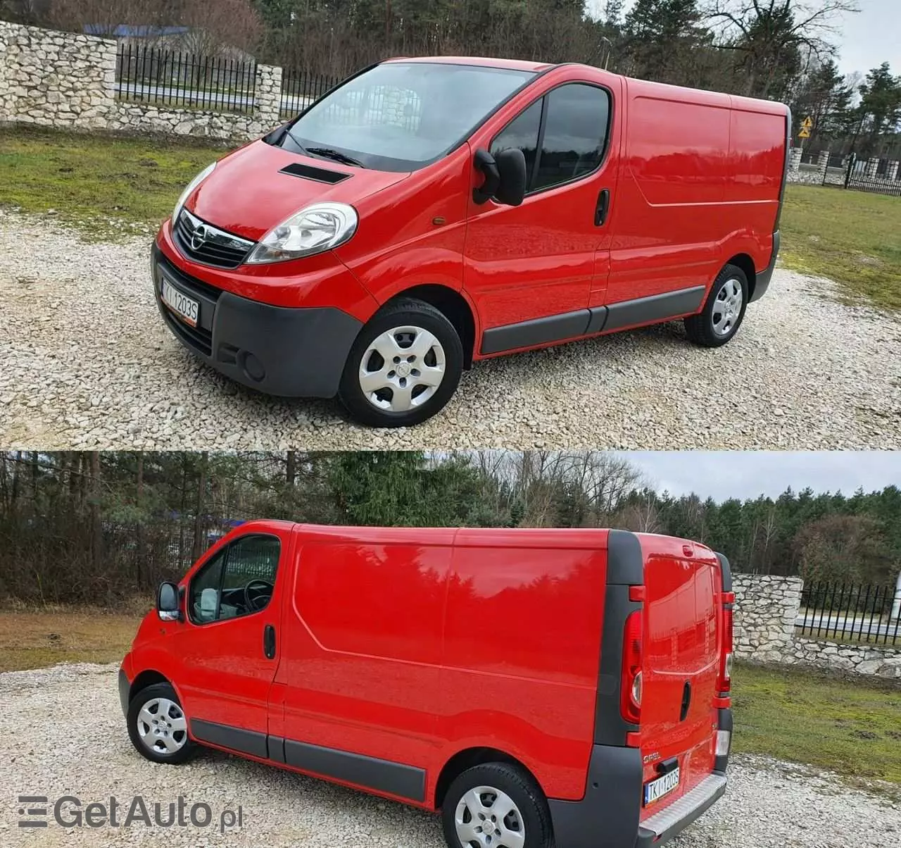 OPEL Vivaro 