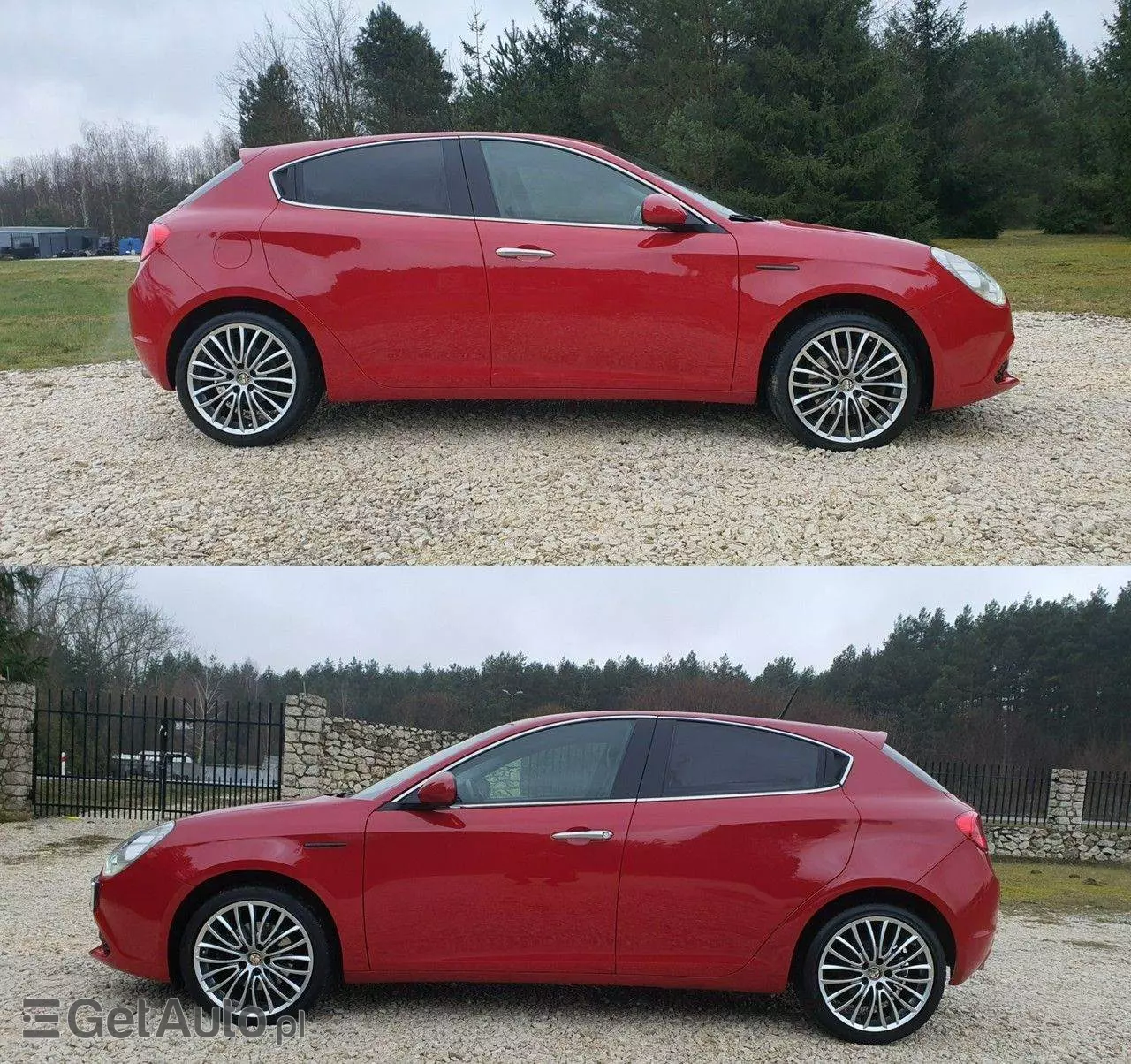 ALFA ROMEO Giulietta 2.0 JTDM Distinctive