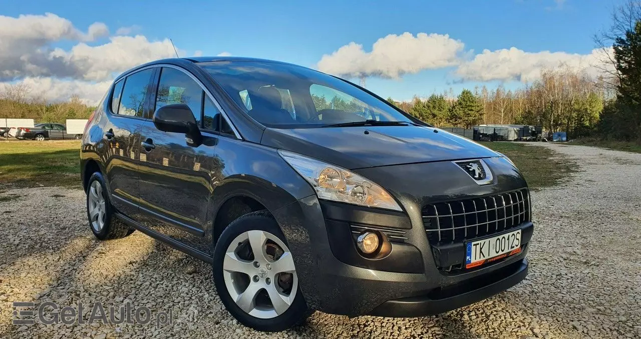 PEUGEOT 3008 HDi FAP 110 EGS6 Premium