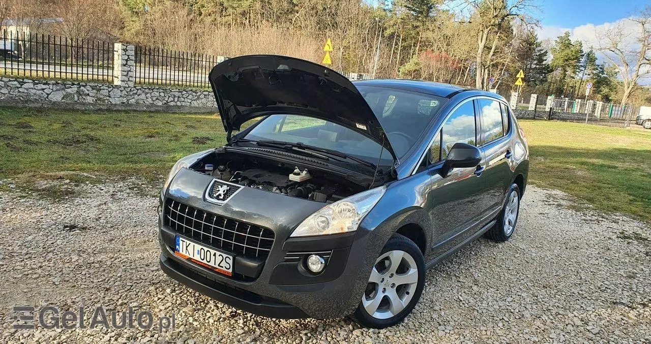 PEUGEOT 3008 HDi FAP 110 EGS6 Premium