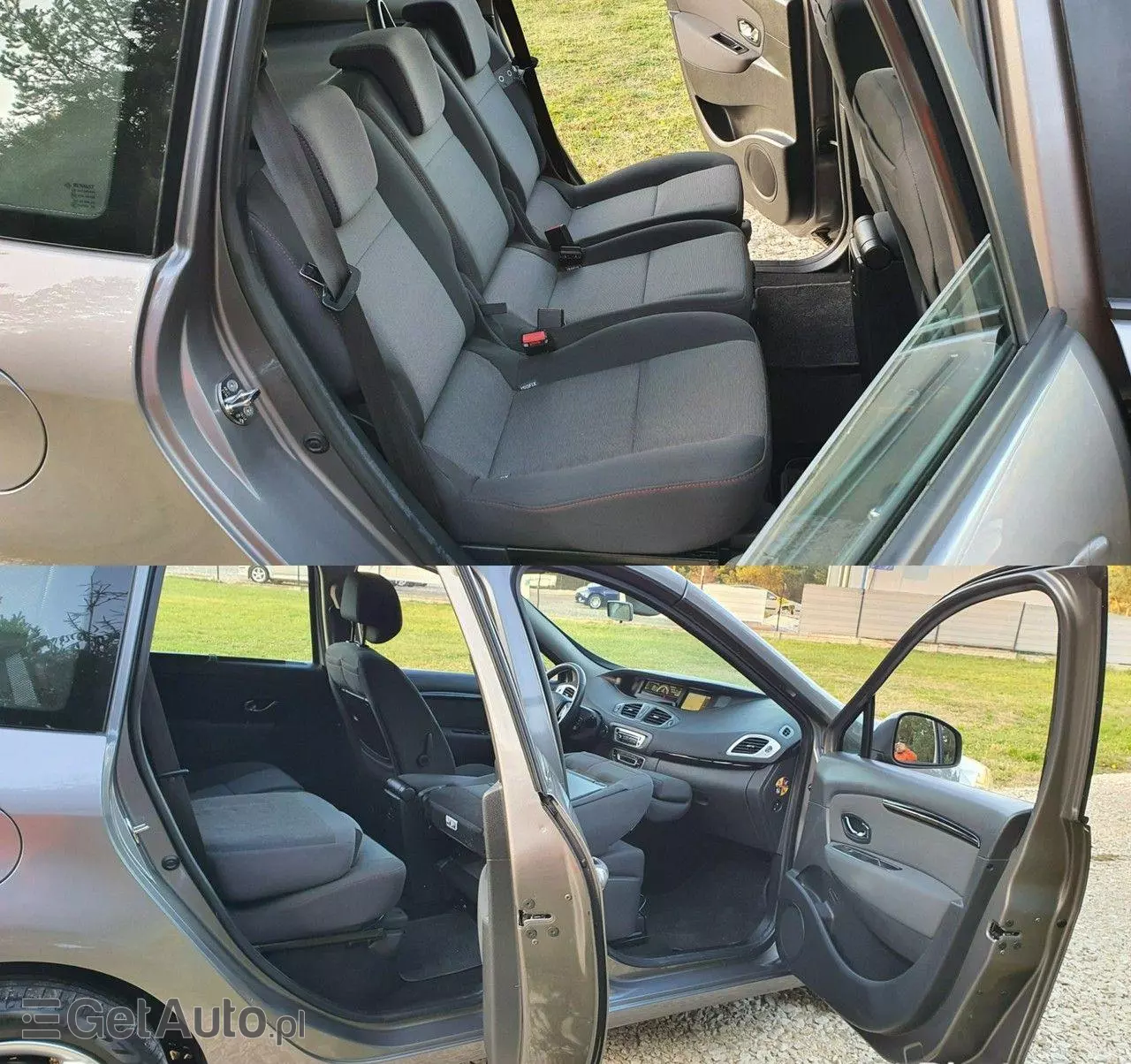 RENAULT Grand Scenic 