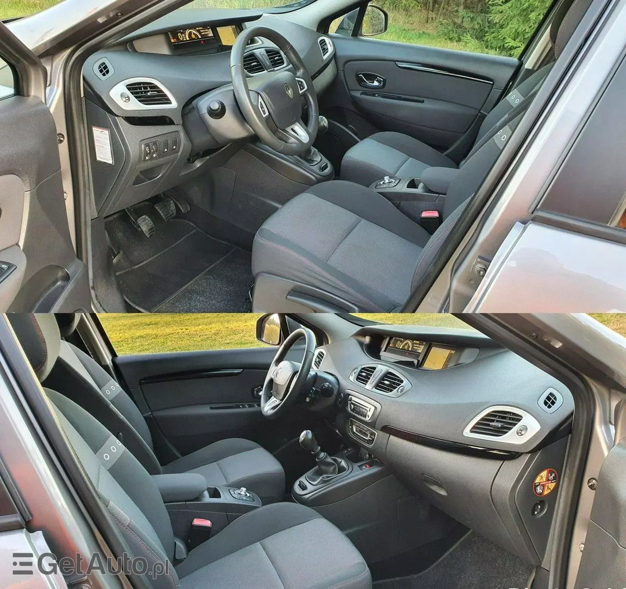 RENAULT Grand Scenic 