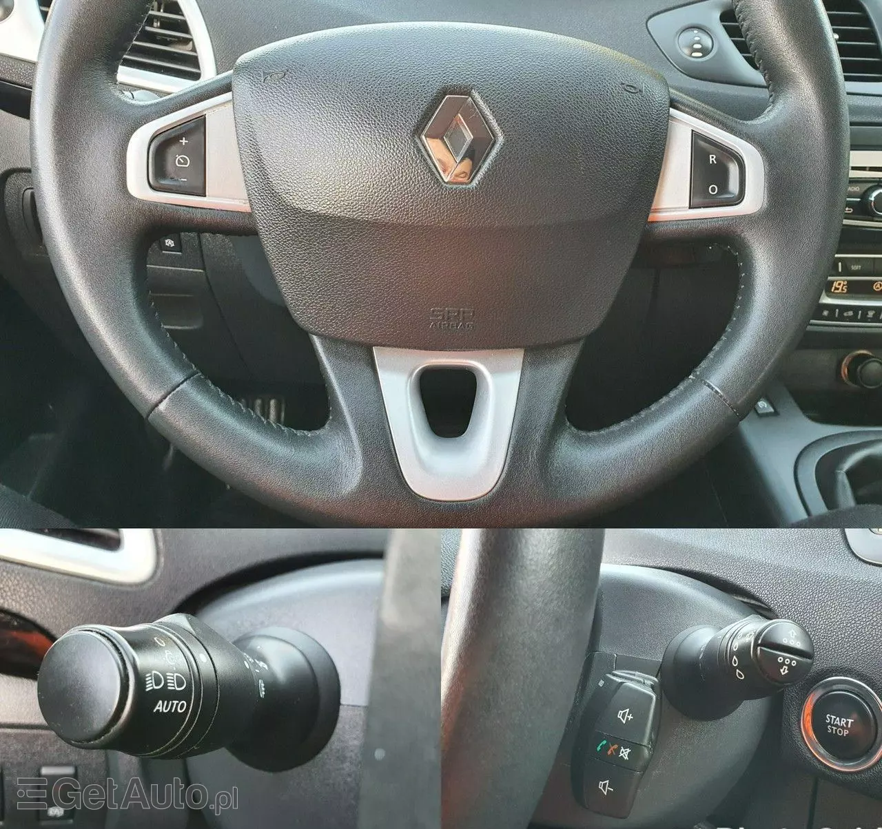 RENAULT Grand Scenic 