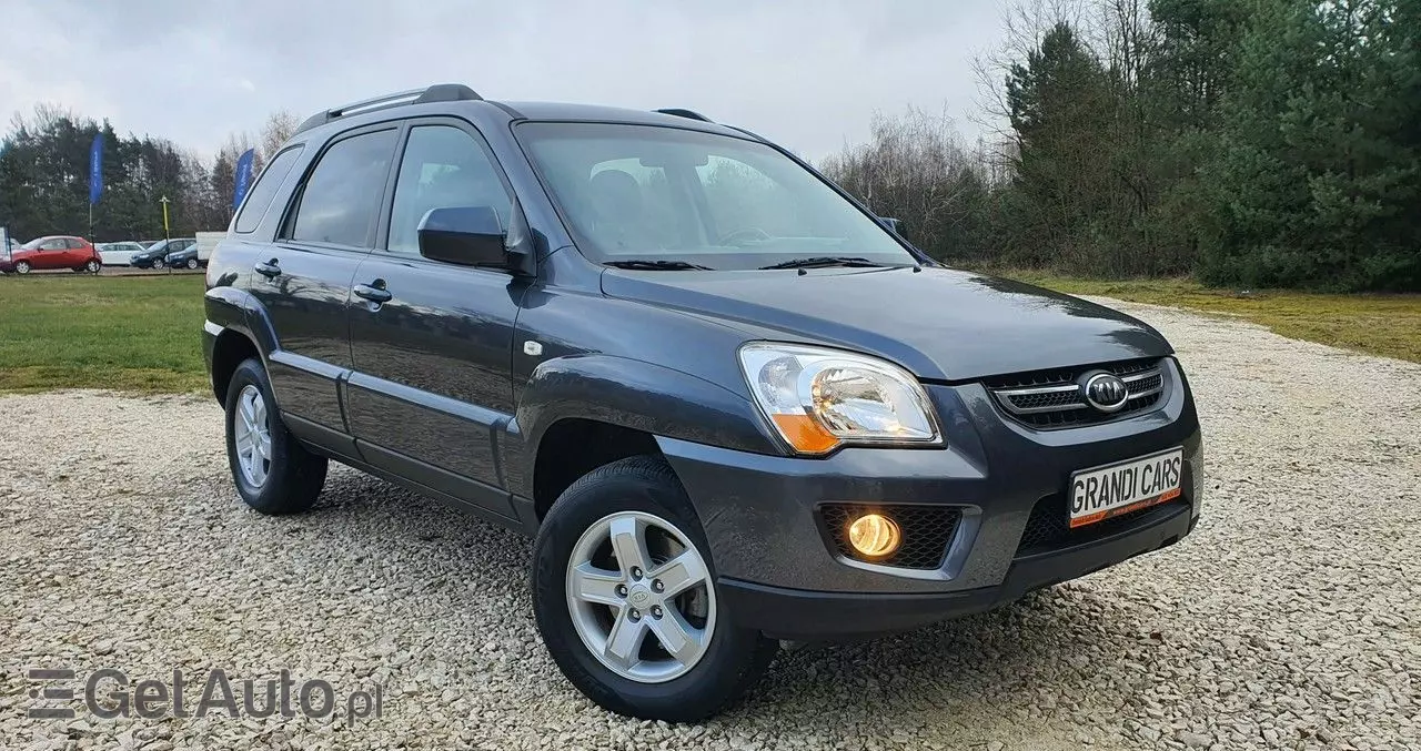 KIA Sportage 2.0 Tour 2WD