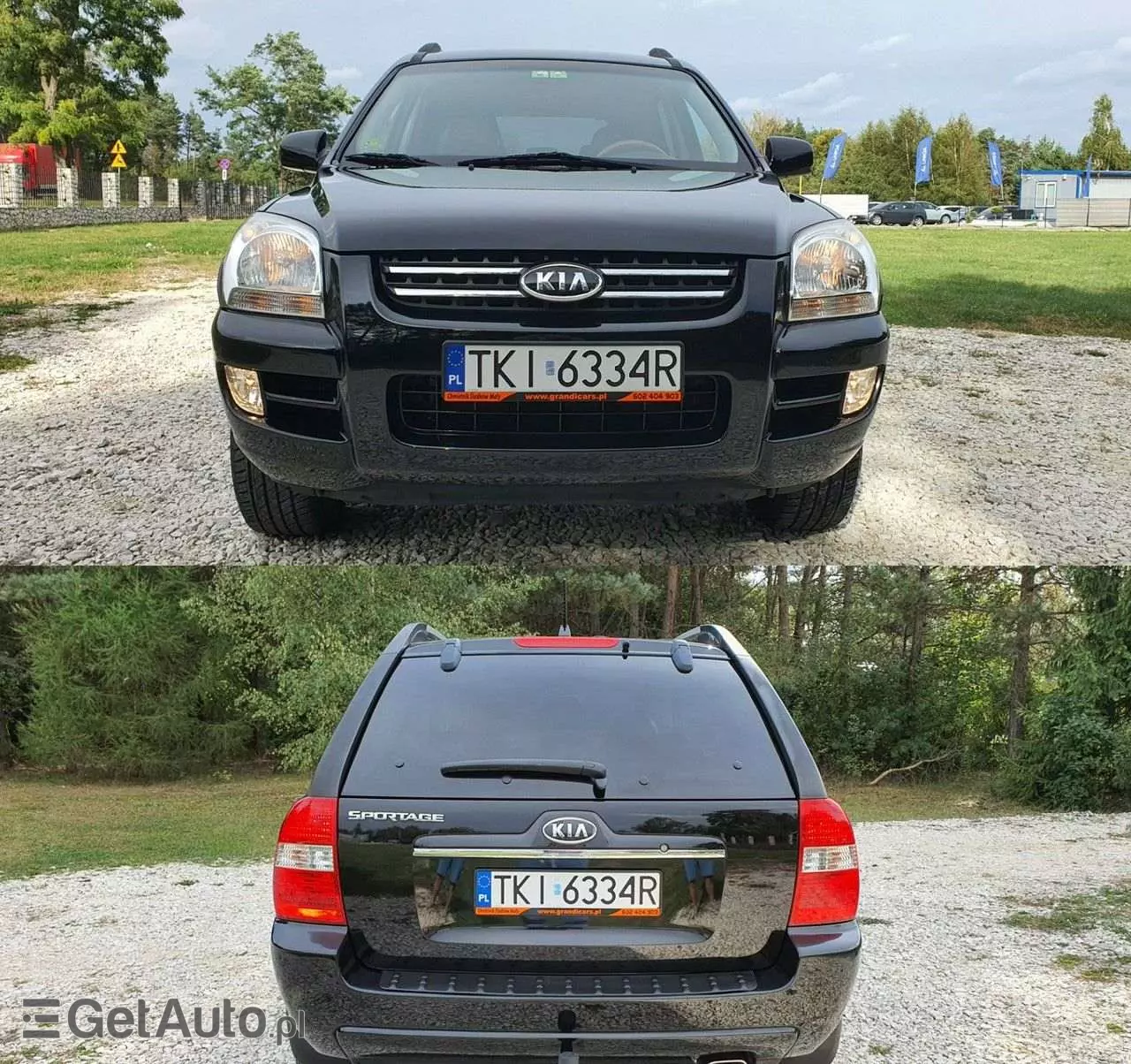 KIA Sportage 