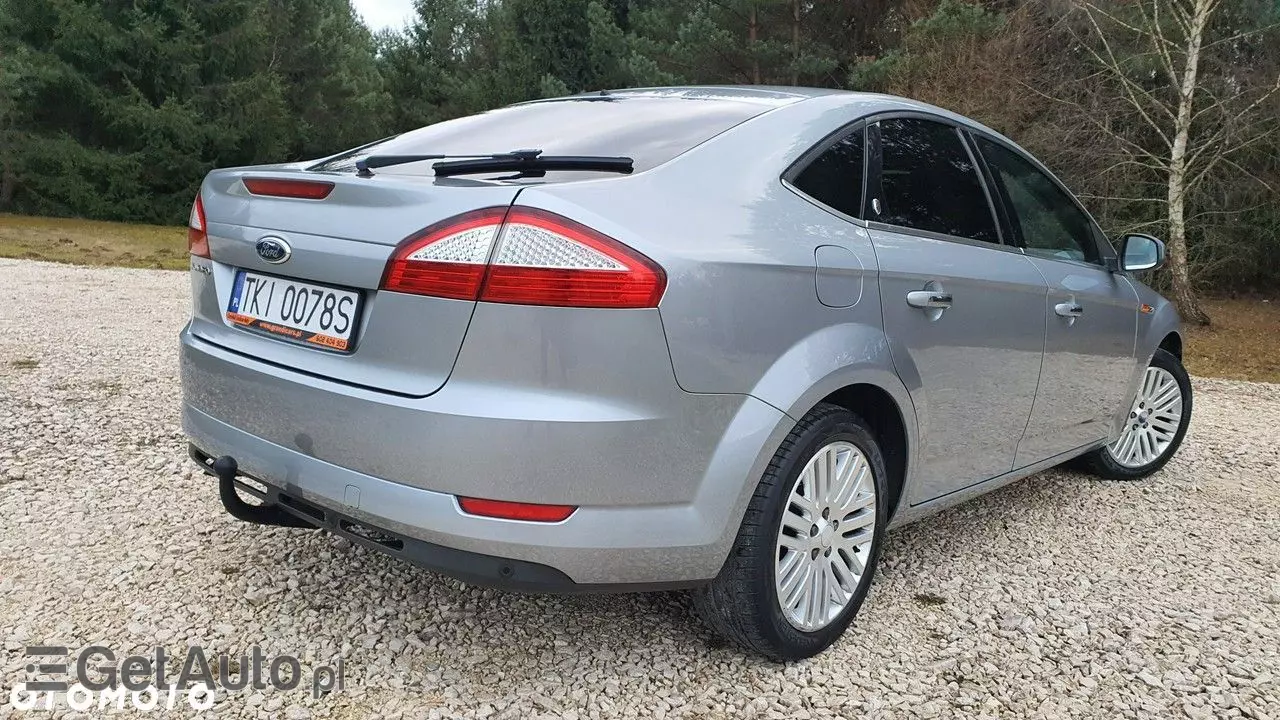 FORD Mondeo 2.0 Ghia