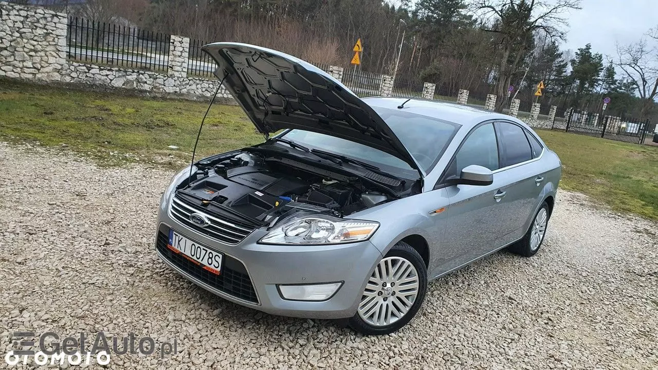 FORD Mondeo 2.0 Ghia