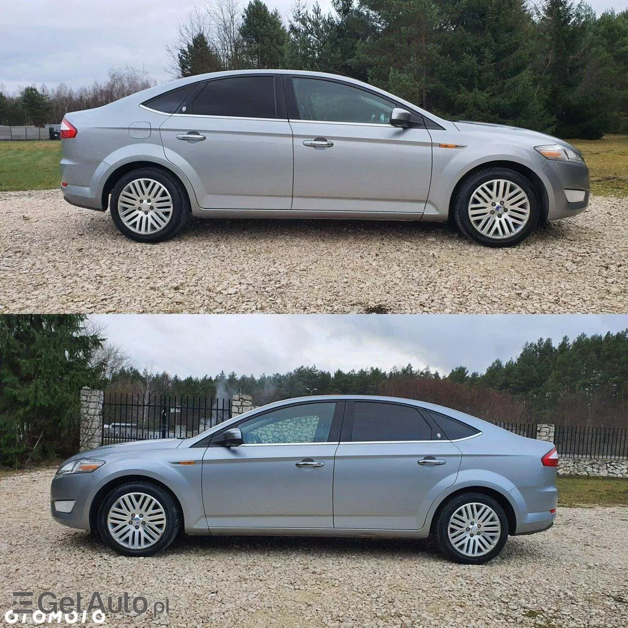 FORD Mondeo 2.0 Ghia