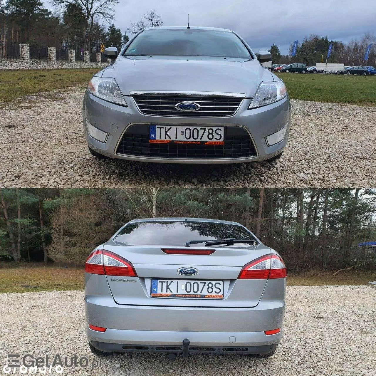 FORD Mondeo 2.0 Ghia