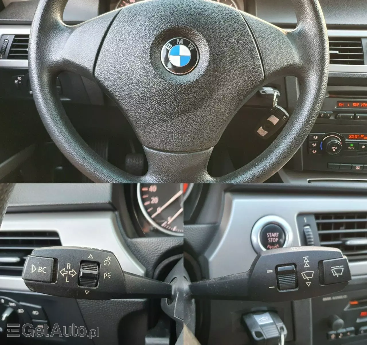 BMW Seria 3 320i